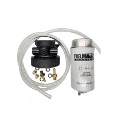 Оригінал FM100-35612-34504 Фільтр сепаратор 2 мікрон FUEL MANAGER FM100 CLARCOR PARKER STANADYNE